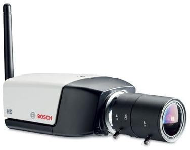 NBC-265-W BOSCH, 1/4 Netzwerk Kamera, Farbe, 2,8-8mm, H.264, 1280x720, 12VDC, WLAN