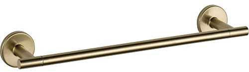 Delta 75912-CZ Trinsic 12 in. Towel Bar in Champagne Bronze