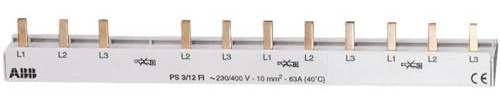 ABB PS3/12FI Sammelschiene 21,1 cm, 1 Stück(e)