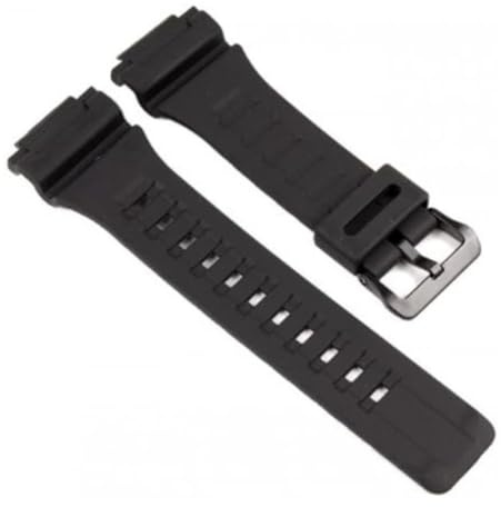 Casio Armband aus Kunstharz, schwarz, AQ-S810W-1AV, Kunstharz