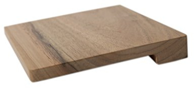 Orée Touchpad Trackpad y Teclado Numerico de Madera de Nogal - Hecho a Mano