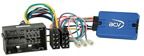 Lenkradfernbedienung Adapter Fiat Ducato 2015 >