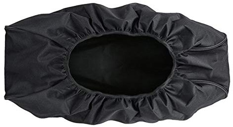 Winch Cover, FLYMEI Soft Winch Dust Cover, Thick,Waterproof, Dust-proof, UV & Mildew-Resistant Winch Protection Cover, Ideal For Electric Winches 8500-17500 lbs