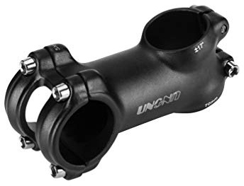 BESNIN Fahrrad Vorbau 31,8mm Lenkervorbau 17 Grad MTB Vorbau 60/70/90/110/130mm Fahrradvorbauten für BMX, Mountainbike, Rennrad, Hybridrad, Radsport