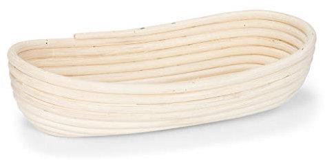 PATISSE Panera mimbre oval 41x15cm