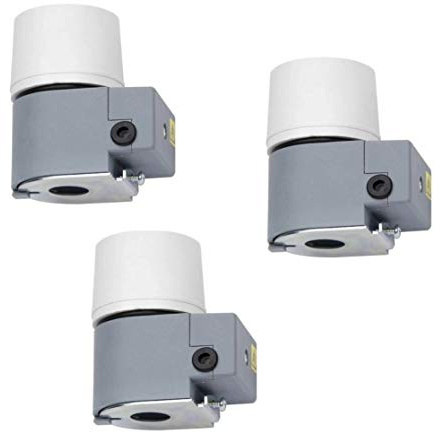 _ Pack 3 Pezzi RBM VALVOLA SERVOMOTORE per IMPIANTI A Zona 3600010 220V