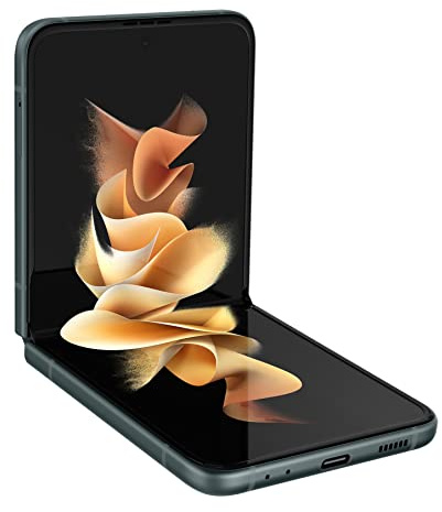 Samsung Galaxy Z Flip3 5G 128 Gb, Green