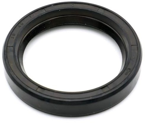 Parts and Parts Radialwellendichtring 30x40x7mm, AS/TC/BASL/WAS, DIN 3760 Simmerring, NBR 70, hitze & chemikalienbeständig, ideal für Motoren, Pumpen, Getriebe & industrielle Anwendungen