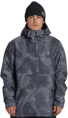 DC Shoes Basis - Giacca da Snowboard da Uomo