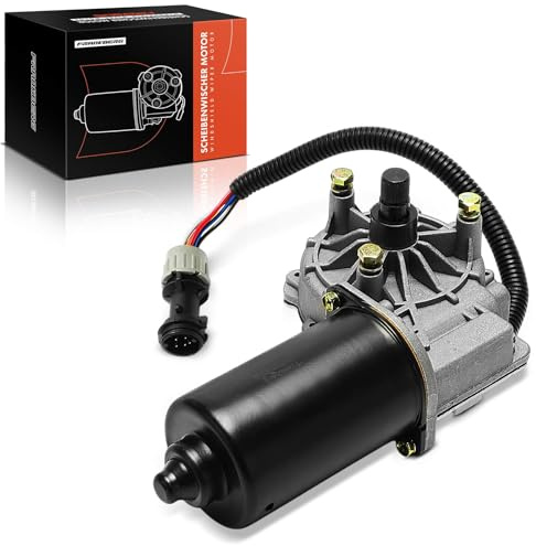 Frankberg Motor del limpiaparabrisas delantero 81264016126