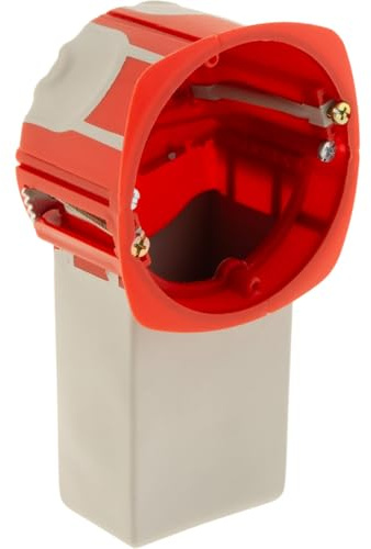 ProTec Boîte d'encastrement Micro-Module No Airbox 1 Poste P47mm