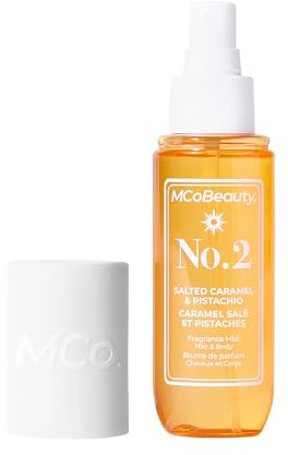 MCoBeauty Fragrance Mist - No. 2 Salted Caramel & Pistachio