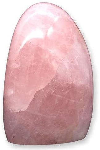 TENET - MINERAL LEVIGERAD vertikal sten (rosa kvarts 10–12 cm)