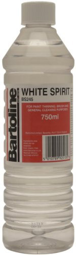 Bartoline White Spirit 500ml – High-Quality Paint Thinner & Brush Cleaner for DIY