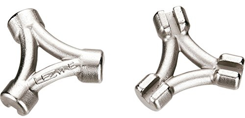 Lezyne Werkzeug Speichenschlüssel CNC, Silber-Glänzend, 1-ST-YSW-V106