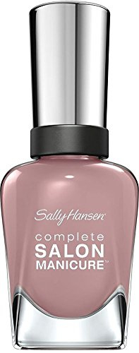 Sally Hansen Complete Salon Manicure Nagellack Nr. 374 Mauve Along, 1er Pack (1 x 15 ml)