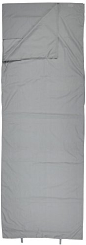 Hüttenschlafsack Mischgewebe