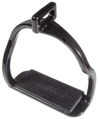 Karlslund Estribos Al-Negro, Unisex