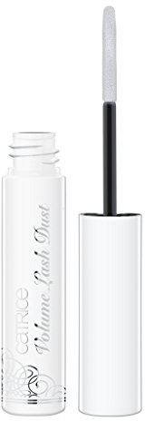 Catrice Cosmetics Limited Edition ProvoCATRICE Volume Lash Dust Nr. C01 Irresistible Eyes Inhalt: 1,3g Feiner weißer Wimpernpuder für extra Wimpern-Volumen.