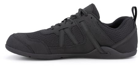 Xero Shoes Mens Prio Black UK 8.5
