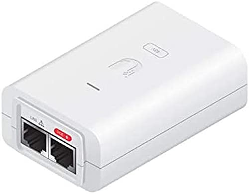 Ubiquiti Networks POE-48-24W-WH Injecteur PoE 48 Vdc Blanc 24 W