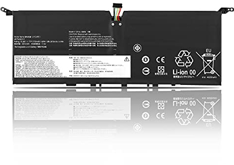 K KYUER 42Wh L17C4PE1 L17M4PE1 Laptop Akku für Lenovo IdeaPad 730S-13IWL 81JB Yoga S730-13IWL 81J0 S730-13IML 81U4 81U40056PH 81U4000NMJ 81J00085PB 81J0001RFR 81J0008FUK 81J0005RGE 5B10R32748 L17S4PE1