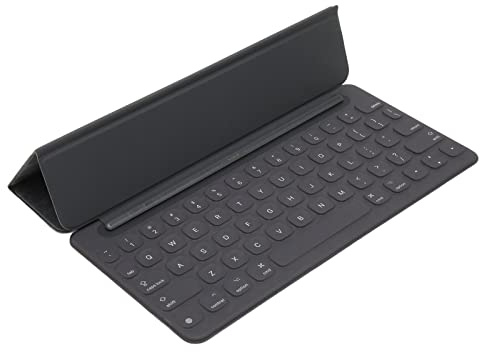 Hosit Teclado de Tableta con 64 Teclas, Silencioso, Inteligente, Inalámbrico, Teclado de Escritorio de Tamaño Completo