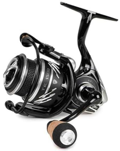 Fox Rage Tr 1500 - Spinnrolle, Angelrolle zum Spinnfischen, Raubfischrolle