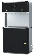 Freestanding Water Cooler Dispenser, Hot & Cold Settings, Room Temperature, Hot Water and Cold Water 3 Function, Deal for Fitness Club, Hotel, Restaurant, Coffee Shop, Office