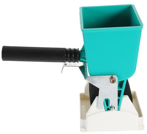 SEWOART Applicatore Di Colla Manuale Rotativo Regolabile Per Legno Adesivo Liquido e Pvc Dispenser Smontabile e Resistente Per Falegnameria e Imballaggi
