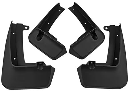 WPHLYZ Schmutzfänger Verstärkung 4PCS Rad Reifen Kotflügel Für UX Für UX200 Für UX250H 2019 2020 2021 Für ZA10 Schmutzfänger Splash Guards Schlamm Klappen Kotflügel Kotflügel