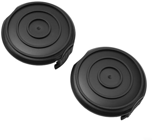 Capuchon de bobine pour coupe-herbe GGT450For 2 pour lot de 2 couvercles ABS pour protection