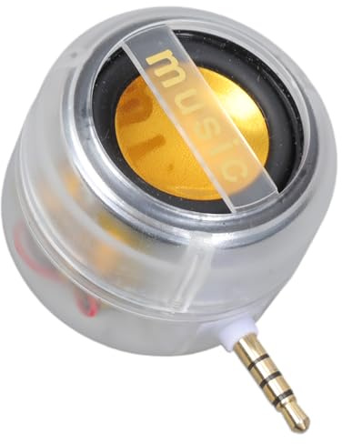 KAHDGSS Altavoces para Teléfono Móvil De 3 5mm Portátiles Recargables Amplificadores Instantáneos De Sonido Móvil Altavoz para Teléfono