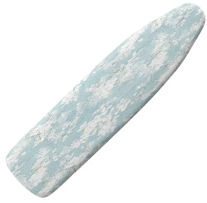 Copriasse da Stiro 130X50, copertura asse da stiro con Elastico, Comfort