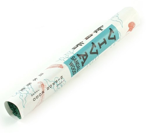 nippon kodo Mainichi KOH Viva Sandelholz & Kiefer Japanische Räucherstäbchen Mischung Mainichi KOH Täglich, 30 Minuten Pro Stick - Kurz