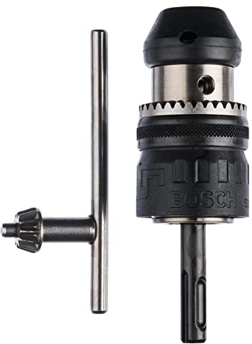 Portabrocas dentado<13mm:2.5-13-plus