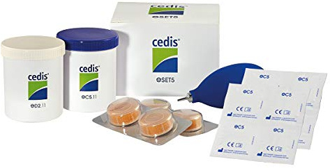 Cedis Reinigung und Trocknung für HdO-Hörgeräte
