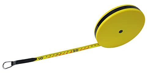 Maurer 2300205 – Band Metrica eco-top 20 mtr