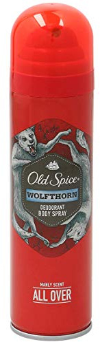 OLD SPICE DEO SP 150ML WOLFTHORN