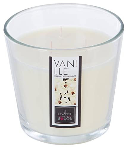 Atmosphera - Bougie parfumée - vanille - 500g