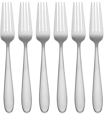 Oneida Vale Set of 6 Dinner Forks