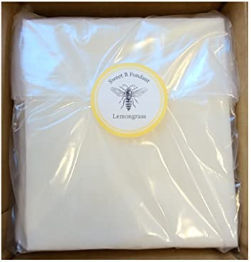 Priddy Acres Sweet B - Simple Bee Fondant (Lemongrass)