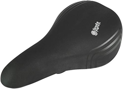 Selle Royal Herren Roomy Moderate H Sattel, schwarz, 26 x 16 x 10 cm