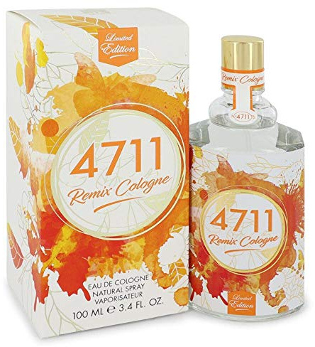 4711 Remix 2018 Edition Eau de Cologne, 150 ml