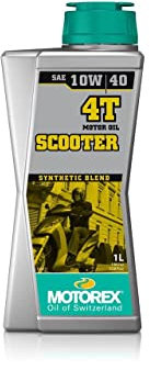 Motorex Motoröl Roller 4t 10w40 Teilsynthetisch 1l