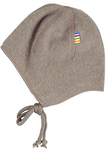 Joha Kinder Mütze Sesame Melange-41