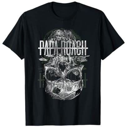 Papa Roach - Productos Oficiales - Lealtad Camiseta
