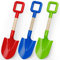 16 Kids Beach Spades Sand Shovels Toys, 40 CM Gardening Tools Kit For Kids, Sandbox Toys Scoop Durable Wood Long Handle Spade for Garden Sand Snow Backyard Summer Adults 3 Pack