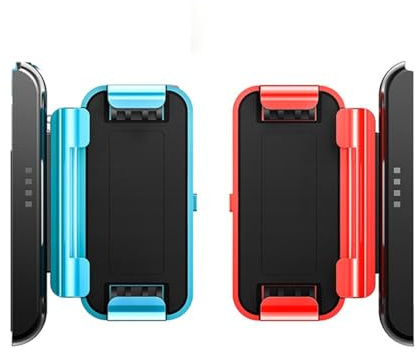 Handy Gamepad Halterung Clip, Game Controller Halterung Klemme, Handy Gamepad Halterung Griff für 16 System und darüber Telefon, Spiel Zubehör