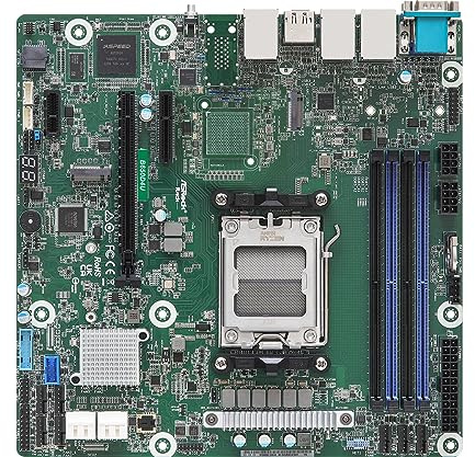 ASRock MBS AMD AM5 B650D4U